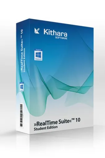 Student Edition für die »RealTime Suite« angekündigt Bild: Student Edition für die »RealTime Suite« angekündigt