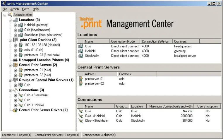 Druckserver per Mausklick einrichten Bild: Druckserver per Mausklick einrichten