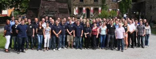 Bild: 20 Jahre SimPlan: Vom 2-Mann-Betrieb zur international agierenden Unternehmensgruppe