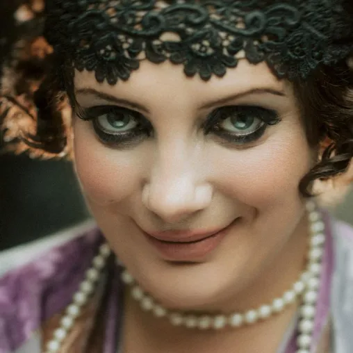 Bild: Bar jeder Vernunft: Christine Bovill - Tonight You Belong To Me