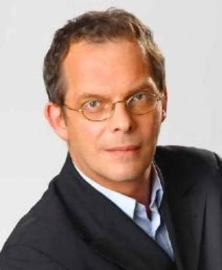 Podcast-Spezialist und ex NDR 2 Moderator Ulli Harraß