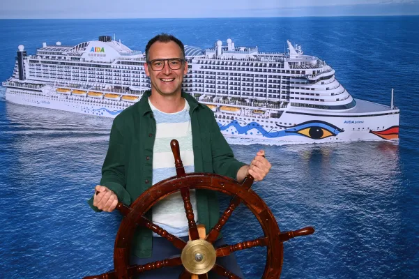 Weltreise von AIDAsol startet - spannende Herausforderung für die Crew Bild: Weltreise von AIDAsol startet - spannende Herausforderung für die Crew