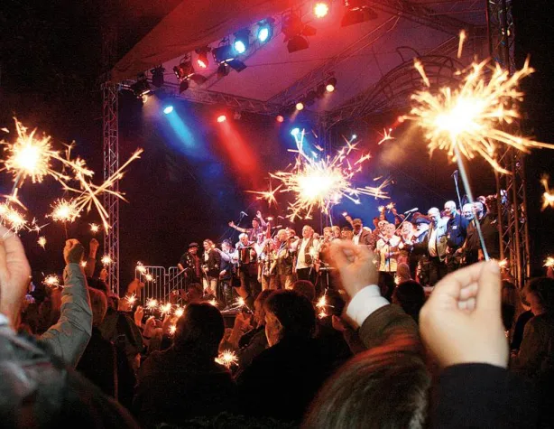 Bild: Internationales Festival Maritim