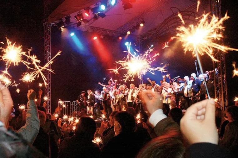 Internationales Festival Maritim Bild: Internationales Festival Maritim