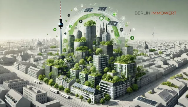 Bild: Digitalisierung und Nachhaltigkeit: Neue Perspektiven am Berliner Immobilienmarkt