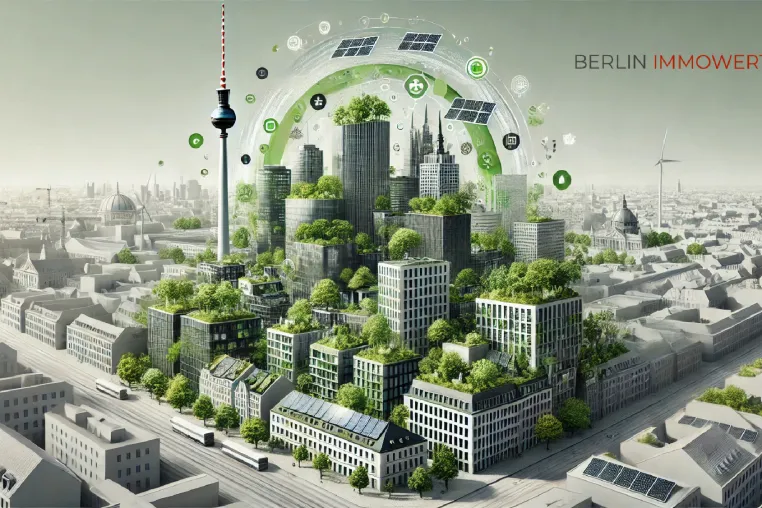 Bild: Digitalisierung und Nachhaltigkeit: Neue Perspektiven am Berliner Immobilienmarkt