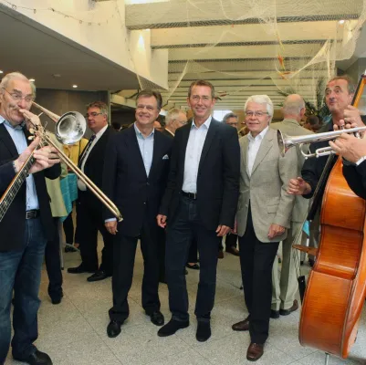 Bild: Jazzfrühschoppen 2011