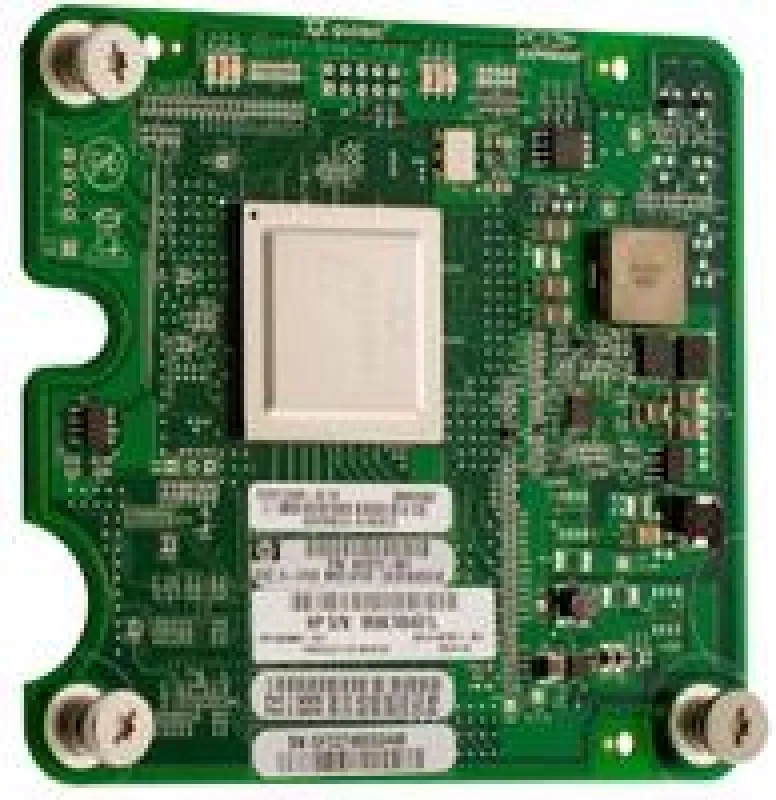 QLogic QMH2562 (8 Gbits-Mezzanine-HBA) für HP BladeSystem Matrix