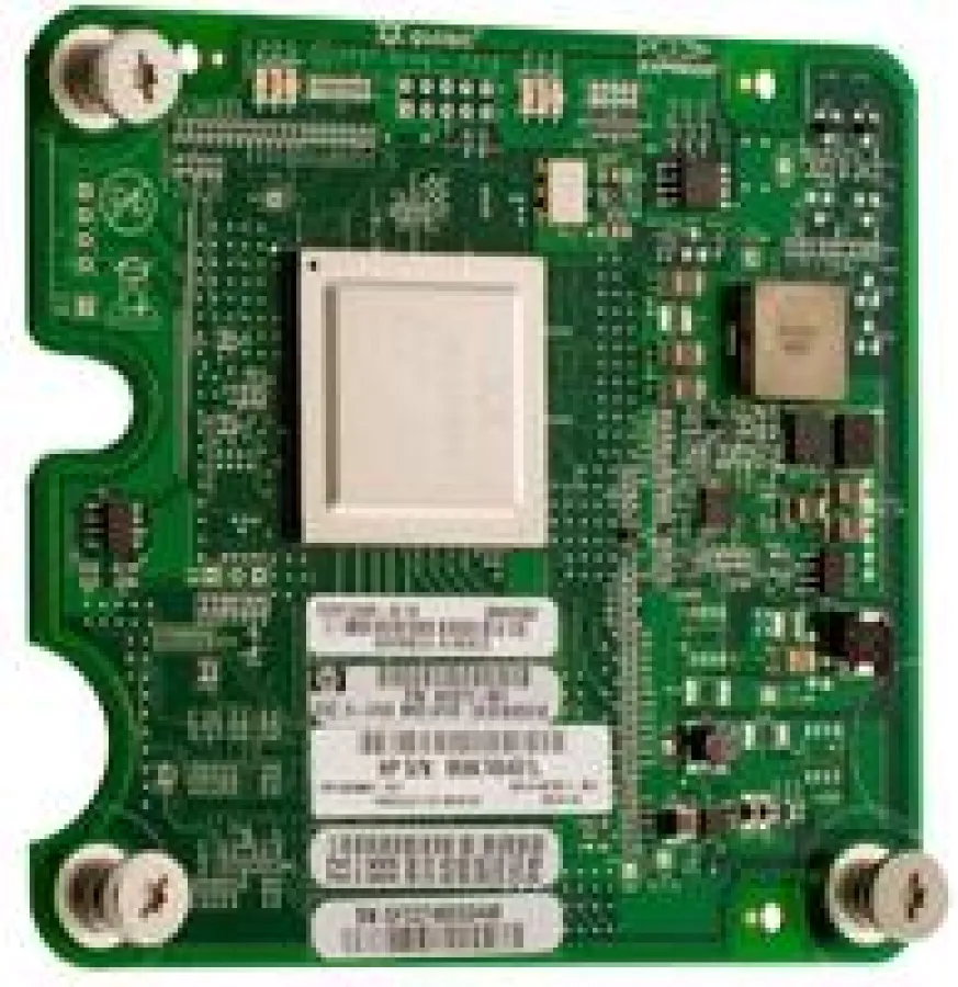 QLogic QMH2562 (8 Gbits-Mezzanine-HBA) für HP BladeSystem Matrix