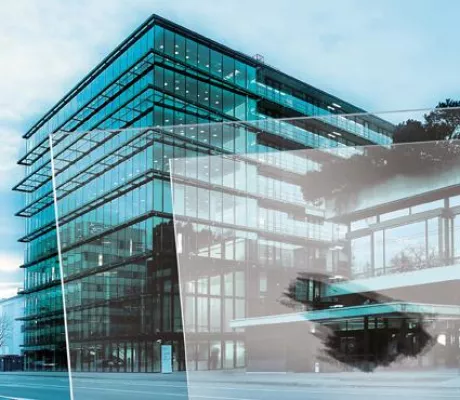 SILVERSTAR FREE VISION T: die intelligente Beschichtung für klaren Durchblick ohne Außenbeschlag Bild: SILVERSTAR FREE VISION T: die intelligente Beschichtung für klaren Durchblick ohne Außenbeschlag