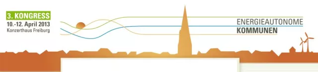 Die Vorankündigung zum 3. Kongress Energieautonome Kommunen ist veröffentlicht. Bild: Die Vorankündigung zum 3. Kongress Energieautonome Kommunen ist veröffentlicht.