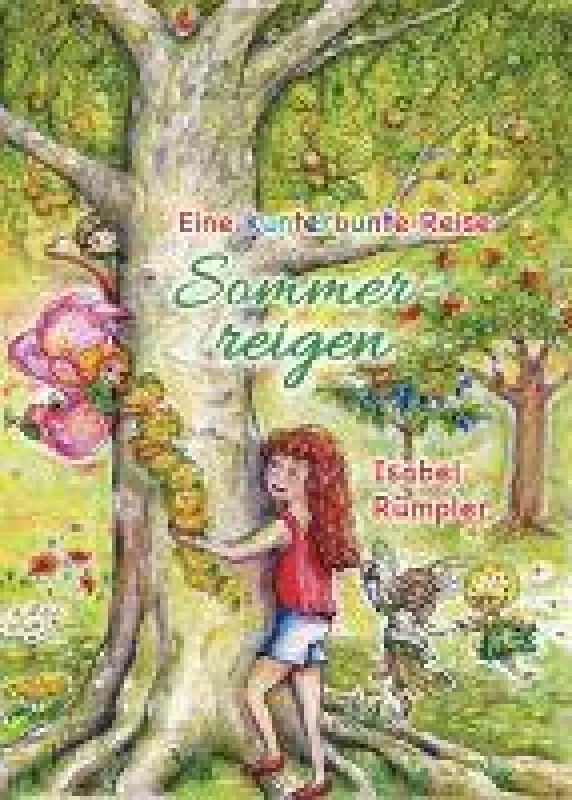 Der Sommer hat seine bunten Seiten