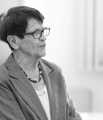 Bild: DAAD trauert um Rita Süssmuth