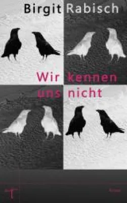 Bild: Birgit Rabisch: Wir kennen uns nicht