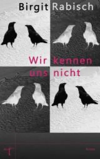 Birgit Rabisch: Wir kennen uns nicht Bild: Birgit Rabisch: Wir kennen uns nicht