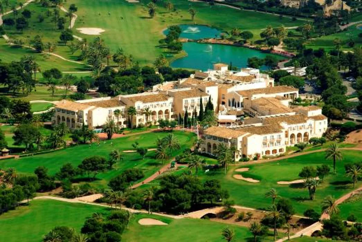 La Manga Club_Hotel Principe Felipe