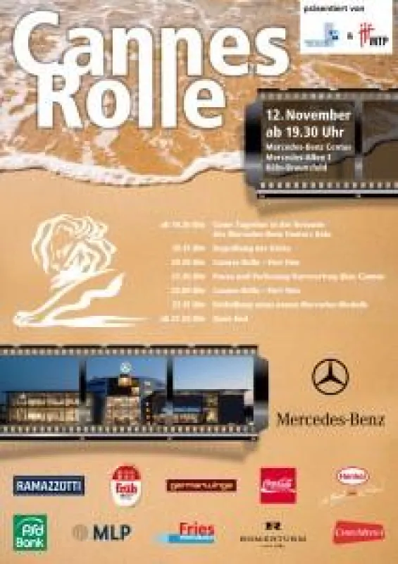 Cannes Rolle 2009