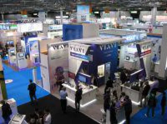 Bild: ECOC 2017 in Göteborg: Viavi Solutions auf Europas wichtigster Konferenz für die Optische Kommunikation