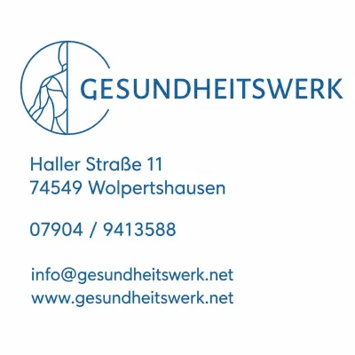 Bild: Zwei Jahre Gesundheitswerk Wolpertshausen – gewachsen für die Gesundheit der Region