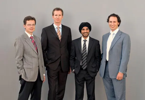 Bild: Größte private Biotech-Investition seit 2001