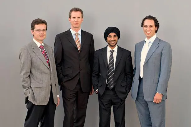 Bild: Größte private Biotech-Investition seit 2001
