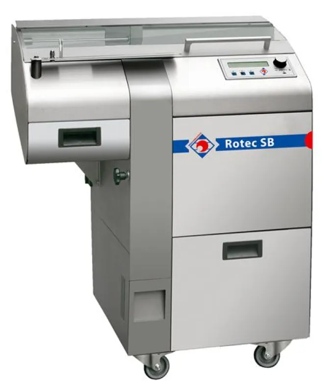 Die SB-Variante des Erfolgsmodells ROTEC 350