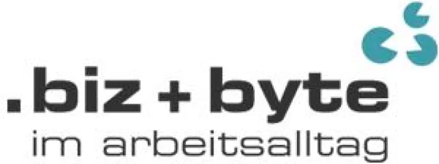 Bild: bundesweite Tagung „.biz+byte im Arbeitsalltag“ 14.3.2009 Mainz