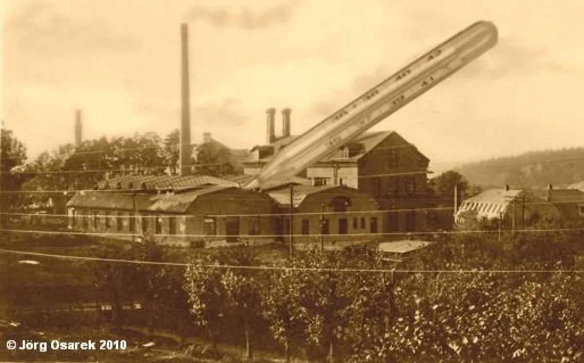 Sind Unternehmen therapierbar? (c) 2010 Jörg Osarek