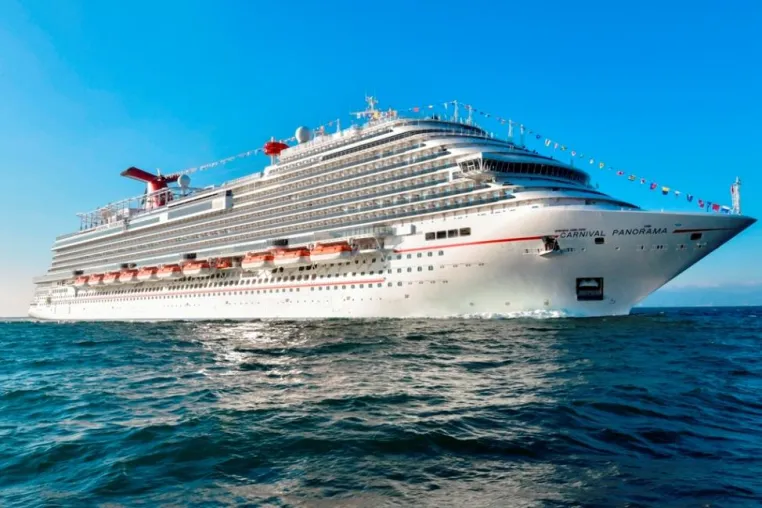 Bild: Carnival bietet Kreuzfahrtschiffe als temporäre Krankenhäuser für Nicht-Covid-19-Patienten an