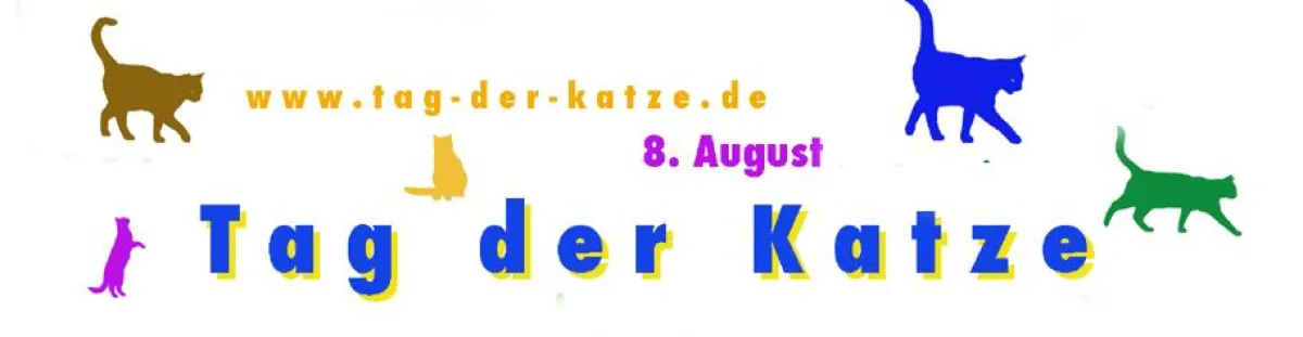 Tag der Katze