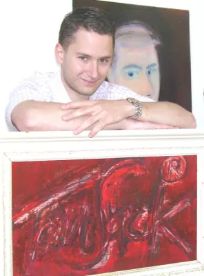 Bild: Großer Kunstfälscherprozess geplant - 27-jähriger soll internationale Kunstwelt hinters Licht geführt haben