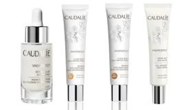 Bild: Caudalie sagt „Bye Bye Dark Spots“
