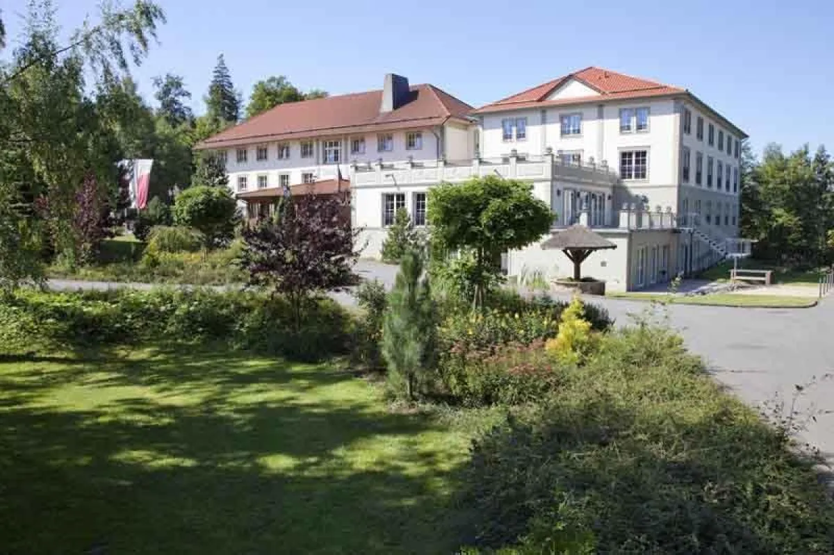 Naturresort Schindelbruch