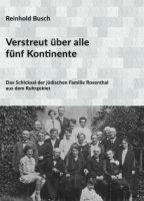 Bild: Verstreut über alle fünf Kontinente - die packende Biografie einer jüdischen Familie