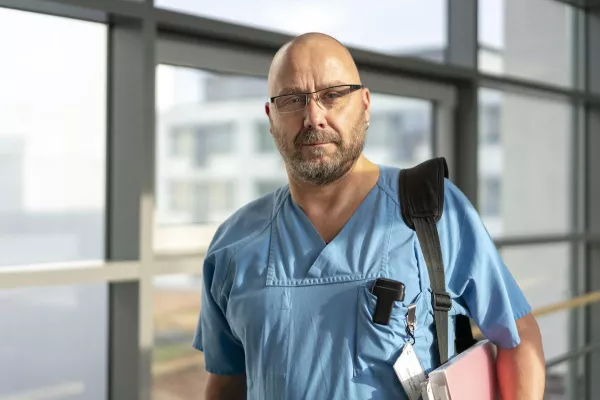 Bild: CCOT stärkt Patientensicherheit und entlastet Intensivstation