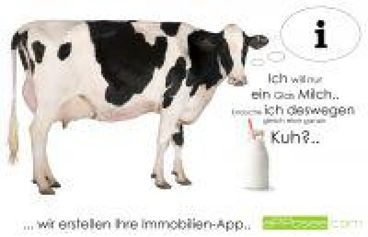 Website oder App? Das ist keine Frage. Beides gehört zusammen wie die Kuh und die Milch!