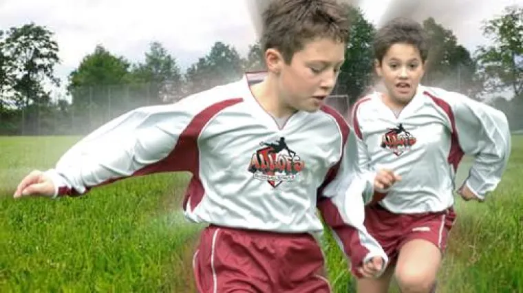 Bild: Actiwell Sport- und Wellnesshotels - Fußballwochenenden für Papa und Sohn