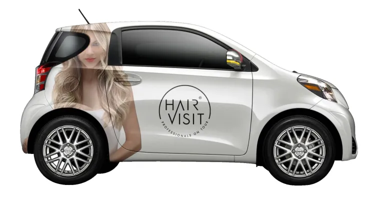 Bild: In nur 40 Minuten zur Ultraschall Haarverlängerung 