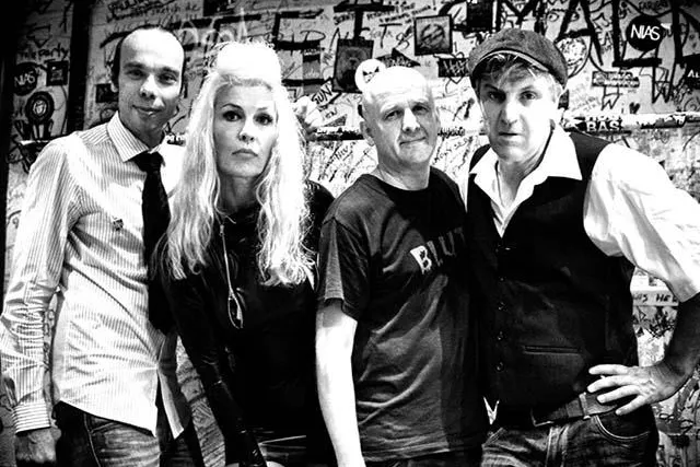 Rock in den Mai! - Affentanz im Dreikönigskeller Bild: Rock in den Mai! - Affentanz im Dreikönigskeller