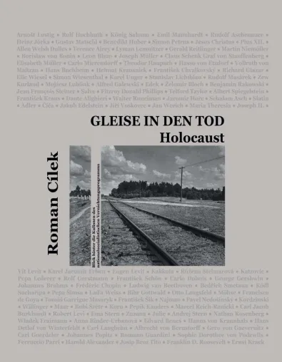 Gleise in den Tod - Mitreißende Neuerscheinung zum Thema Holocaust Bild: Gleise in den Tod - Mitreißende Neuerscheinung zum Thema Holocaust