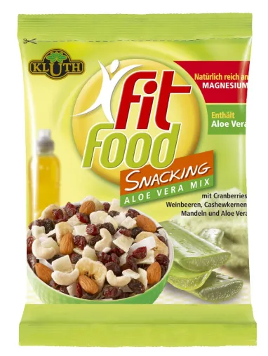 Bild: Nasch mich, ich bin der Frühling: Fit und gesund mit Kluth-Produkten in die junge Jahreszeit