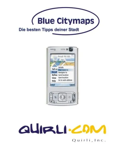 Bild: Auf einmal ist es da - Web 2.0 auf deinem Handy