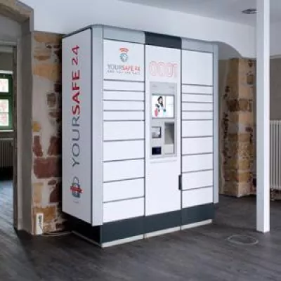 YourSafes werden von bekannten Graffitikünstler veredelt Bild: YourSafes werden von bekannten Graffitikünstler veredelt