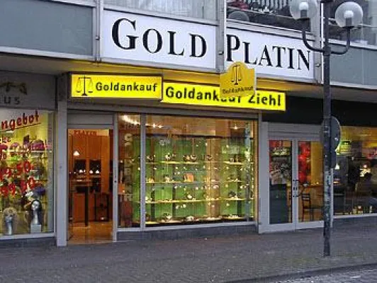 Bild: Seriöser Goldankauf - Kompetenz und Transparenz sind wichtig