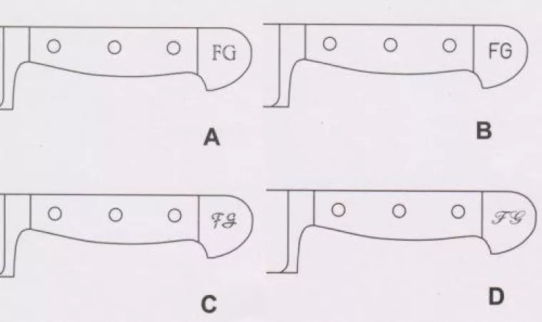 Bild: Gravur auf Messer - das ideale Geschenk