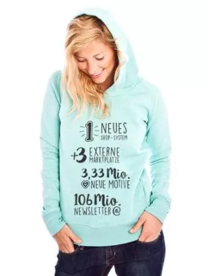 Bild: Blick hinter die Spreadshirt-Kulissen: T-Shirt-Bestseller 2015
