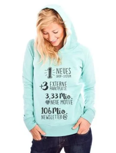 Bild: Blick hinter die Spreadshirt-Kulissen: T-Shirt-Bestseller 2015