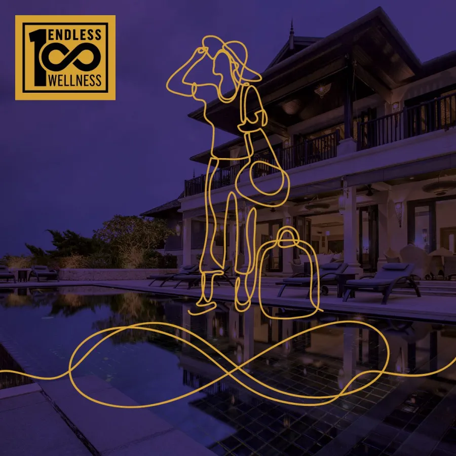 Wöchentlich wird 1 von 7 Wellnesswochenenden als Hoteltester/in verlost (© Spa-dich-fit)