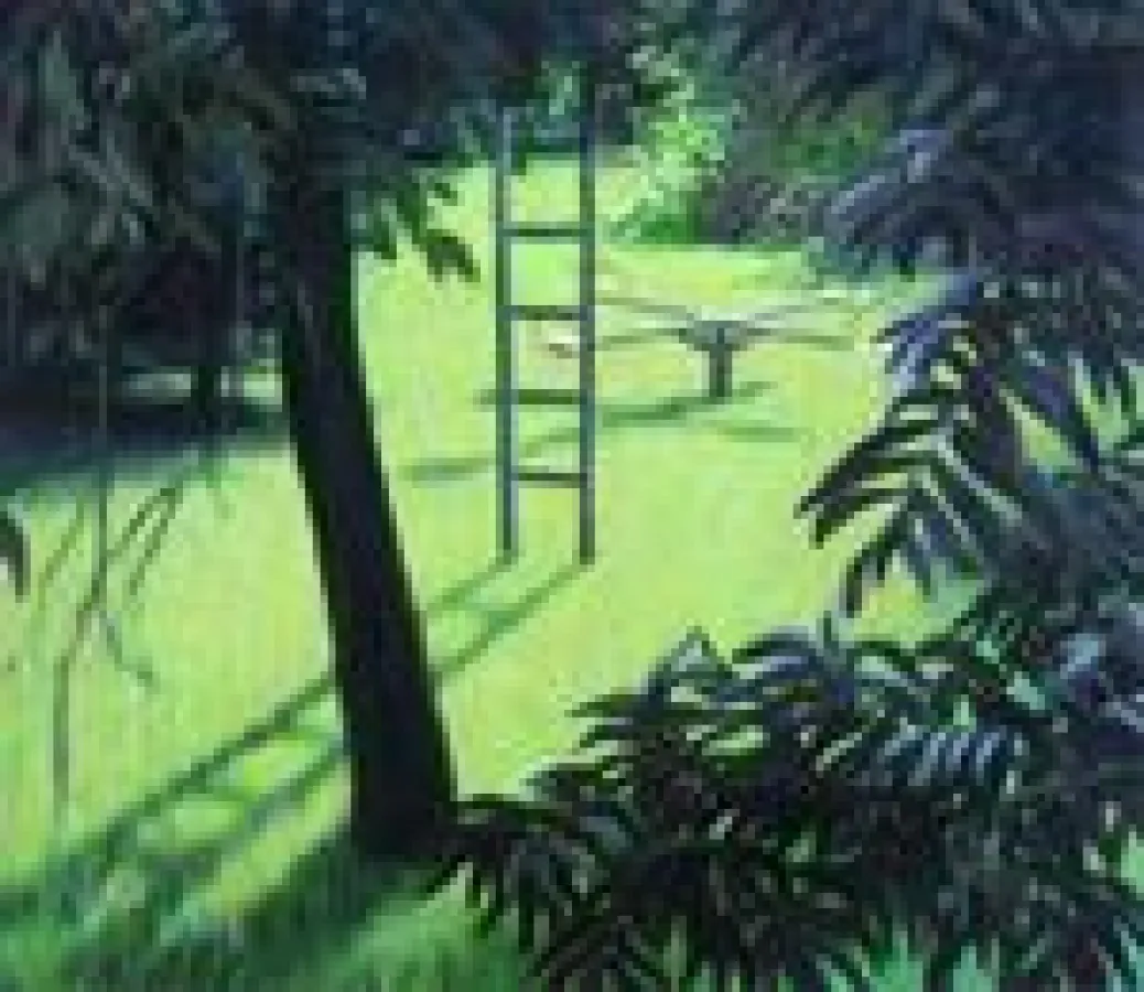 K. Kunert, Leiter und Karussel, 2008