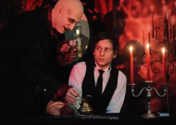 Bild: Halloween-Gruseldinner in vier Städten